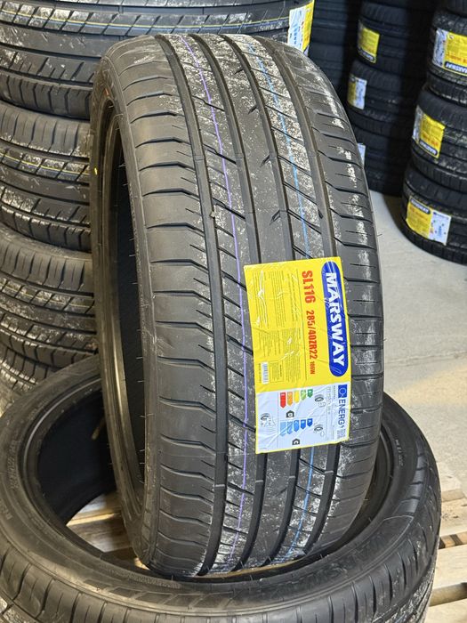 Летни гуми спортпакет 285/40R22 + 325/35R22 - MARSWAY SL 116 2854022 3253522