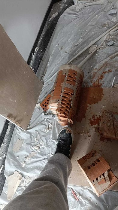 Carotare – Găuri – Hote – Centrale – Aer Condiționat – Instalații