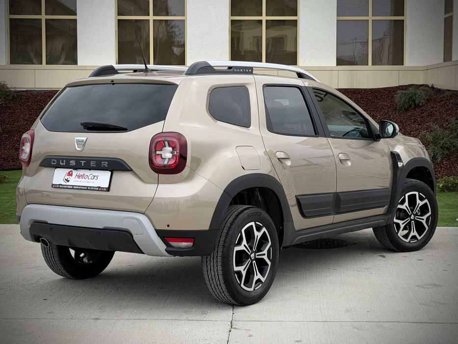 Dacia Duster II /1.6 SCe/Posibilitate Rate/Leasing/GARANTIE