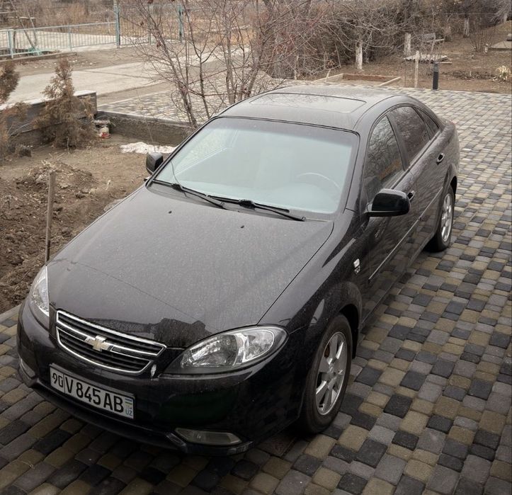 Jentra lacetti 2022 yil qora