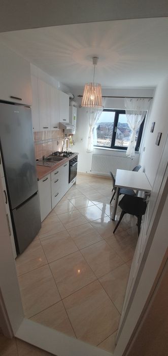 Garsonieră 36mp, decomandată, bloc nou – Ipotesti