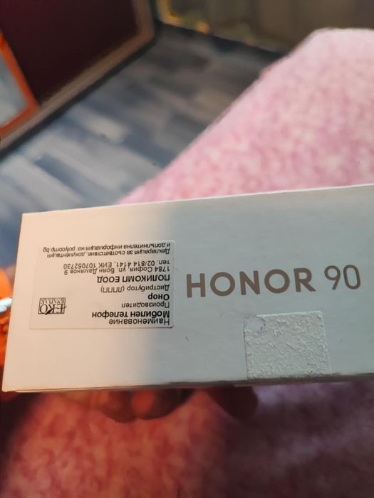 Honor 90 12/512gb
