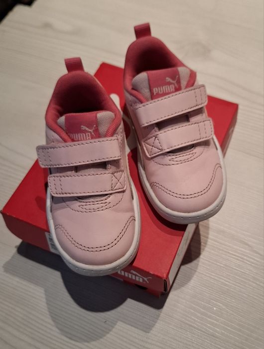 Маратонки Пума и Боти