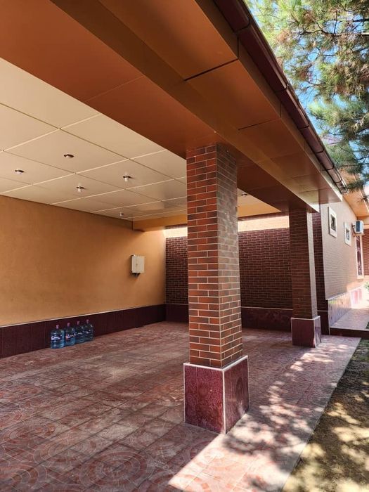 Продается дом в центре Кибрая 12,5 сот