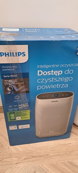 Пречиствател за въздух на Philips Series 1000i