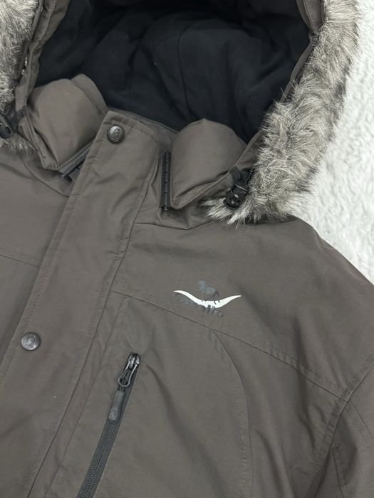 Мъжко водо и ветро устойчиво яке CAVALLO. Размер 2XL