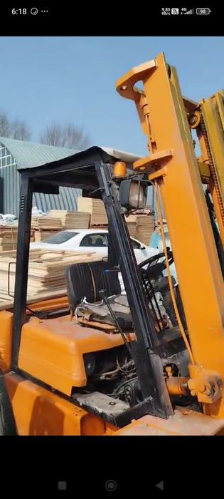Погрузчик Komatsu