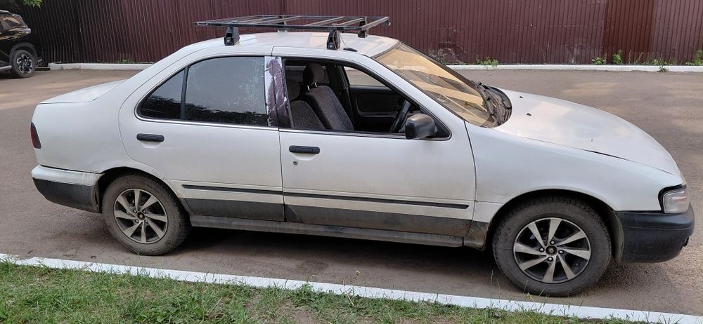 Продам Nissan Sunny FB14