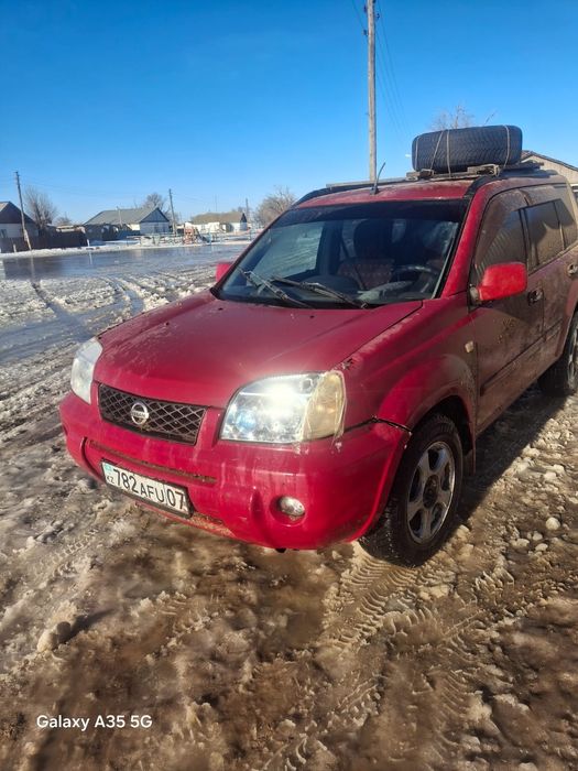 Продам авто ниссан х трейл