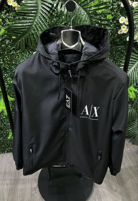 Geaca de fas Armani Calitate Premium