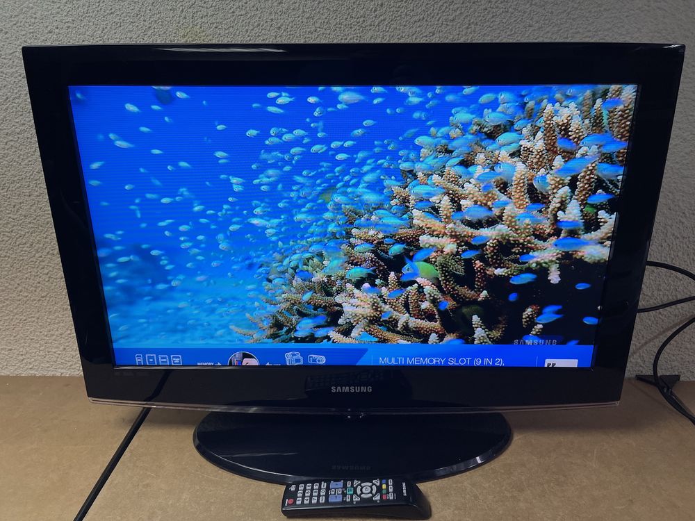 Телевизор Samsung LCD 32” - LE32B450C4W гр. Свищов • OLX.bg