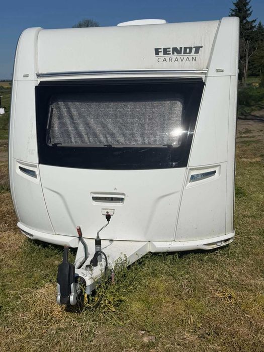 Продавам каравана Fendt Bianco Activ 550 KMG