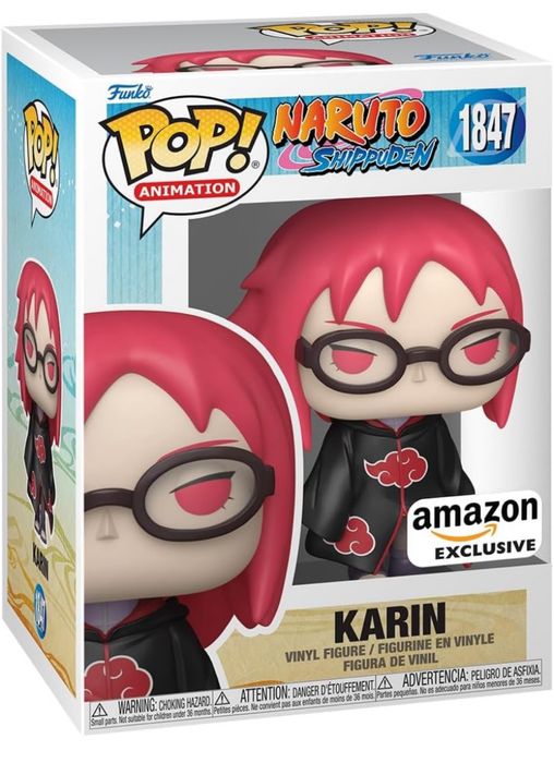 Funko pop Naruto