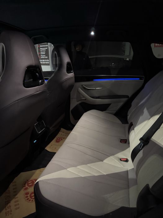 Byd song champion smart/ 3000km probeg