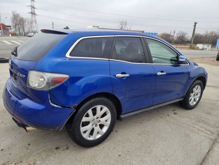 Dezmembrez Mazda CX-7 2.3 Turbo-Benzina 260 cai 4x4 6 trepte
