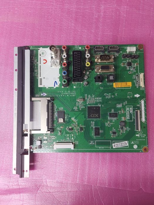 Ремонт и обслуживание современных телевизоров