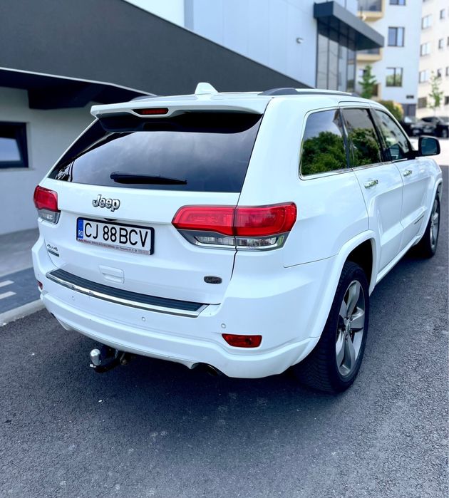 Jeep Grand Cherokee - Stare f buna - Tinut in garaj