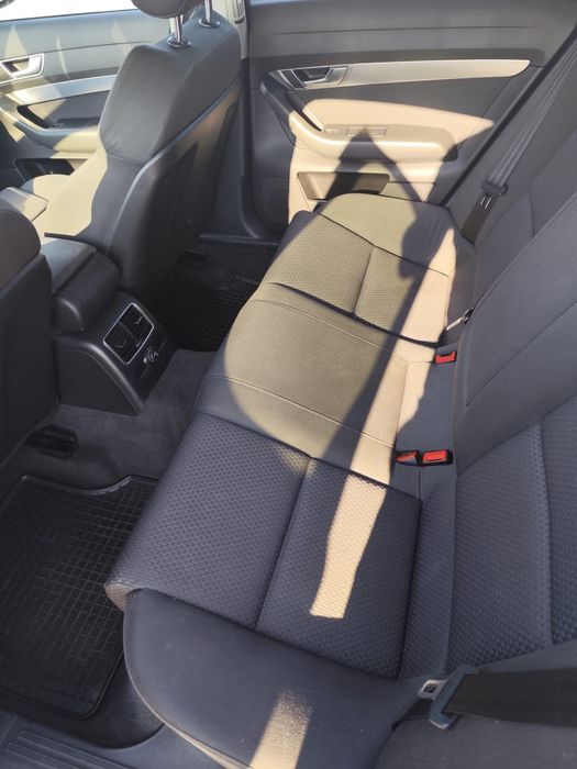 Vand Audi A6 Limuzina (Singurul propietar in Romania adusa personal)