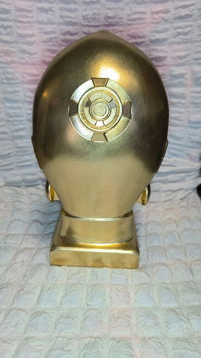 C-3PO - модел в реален размер