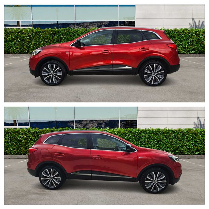 Renault Kadjar / 1.5 Dci / Euro 6 / Keyless / Bose / Full Led / Piele