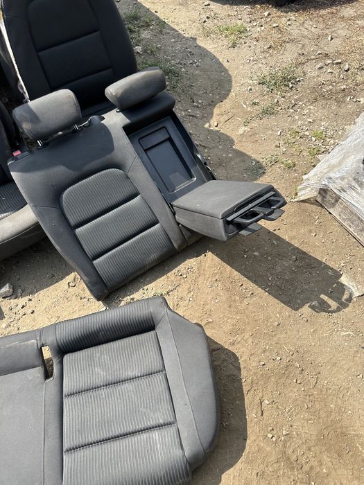 Салон на чсти Audi A4 B8 Ауди А4 б8 седан комби А5 спортбек A5