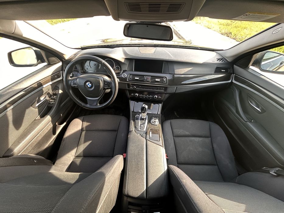 Vând BMW Seria 5 F10 520d, 2011 2.0d  184 CP