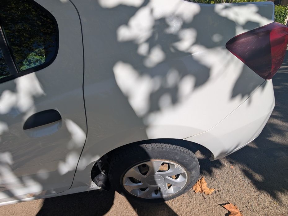 Dacia Logan, an 2019, 53.800 km