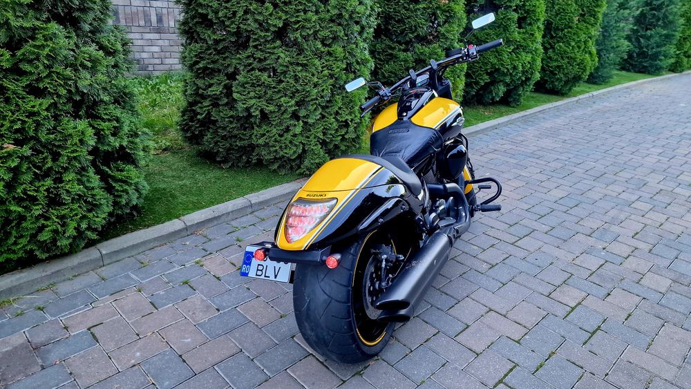 Suzuki VZR 1800 M109R Boulevard / Intruder BOSS Edition