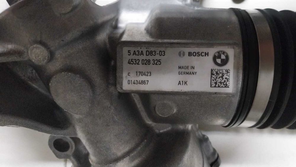 Кормилна рейка БМВ 5 Г30, 6 Г32, 7 Г11, Г12, 8 Г14, Ф91, Г15, Г16 Ф93