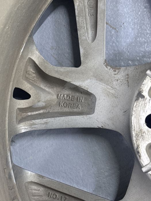 Продам 1 диск от хюндай соната