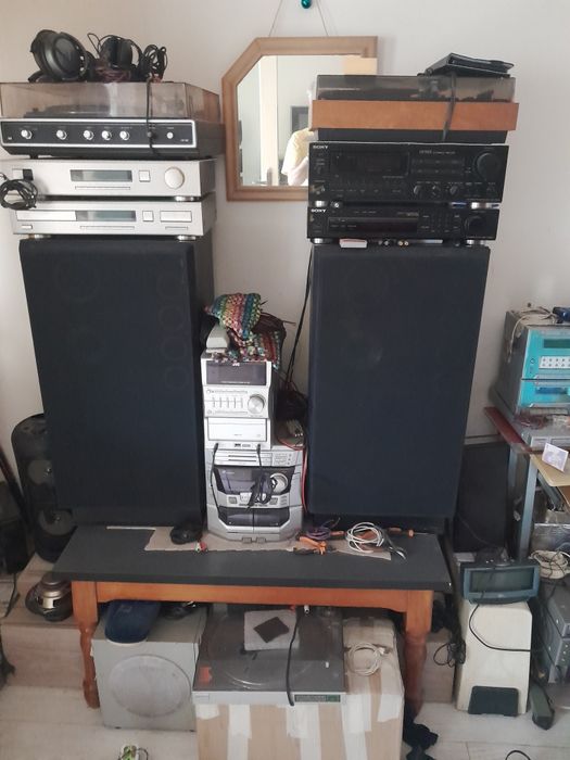 Boxe Unitra Tonsil 140w Bucuresti Sectorul 4 • OLX.ro