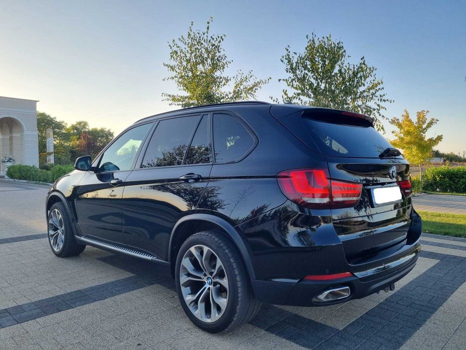 BMW X5 xDrive  3.0 litri biTurbo  (40D) Euro 6