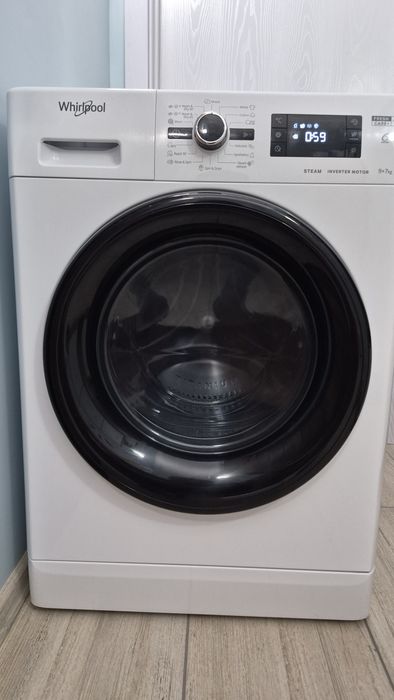 Пералня Сушилня Whirpool за части