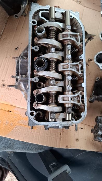 Головка двигателя Хонда J35