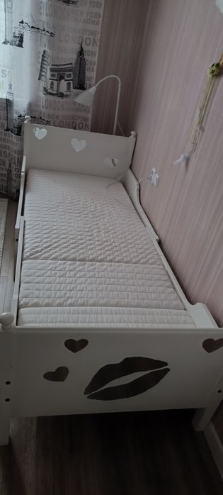 Кровать детская Икеа
