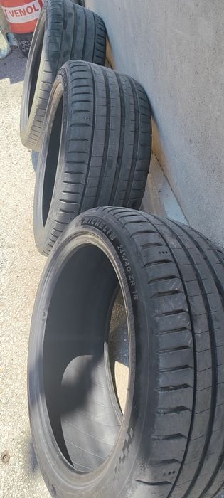 Гуми Michelin Pilot Sport 4