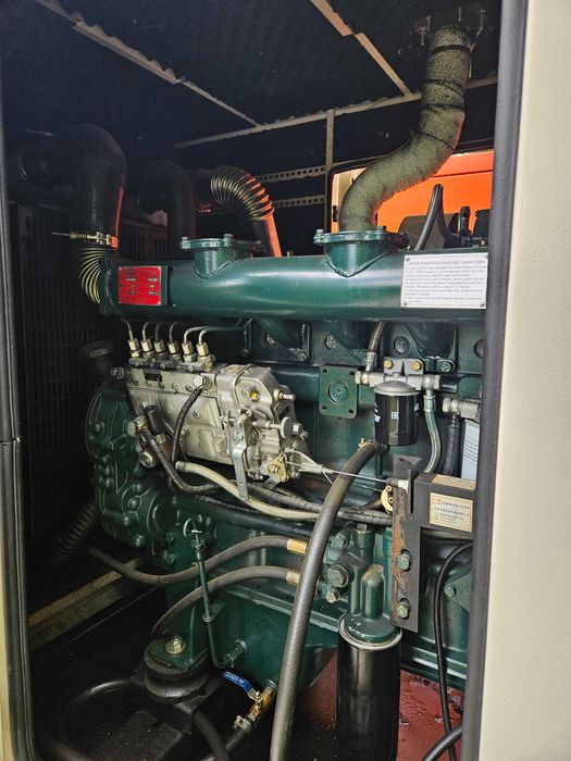 Трифазен дизелов генератор 160 KVA