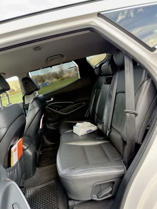 HYUNDAI  Santa fe