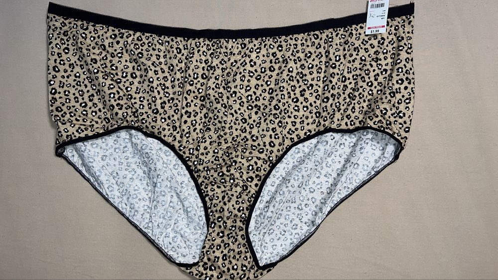 Дамско долно бельо размер 16