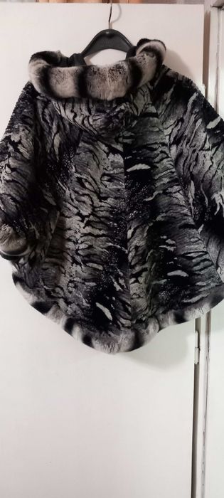 Продавам естествена кожа перелина 2XL