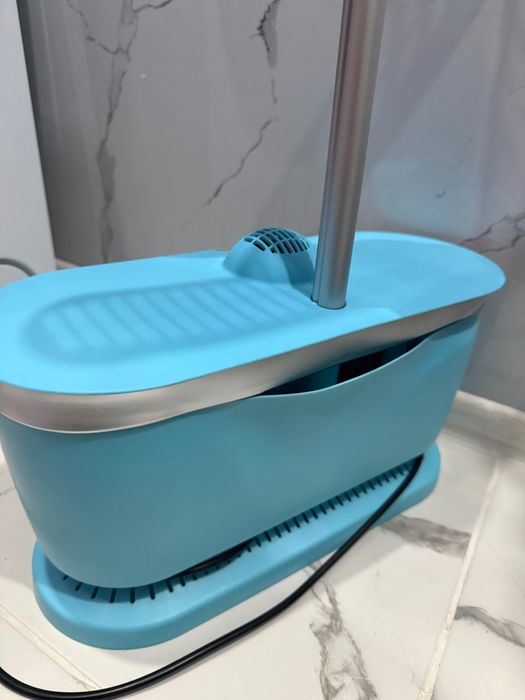 Уред за гладене на дрехи Cleanmaxx,приставка за блузи и панталони