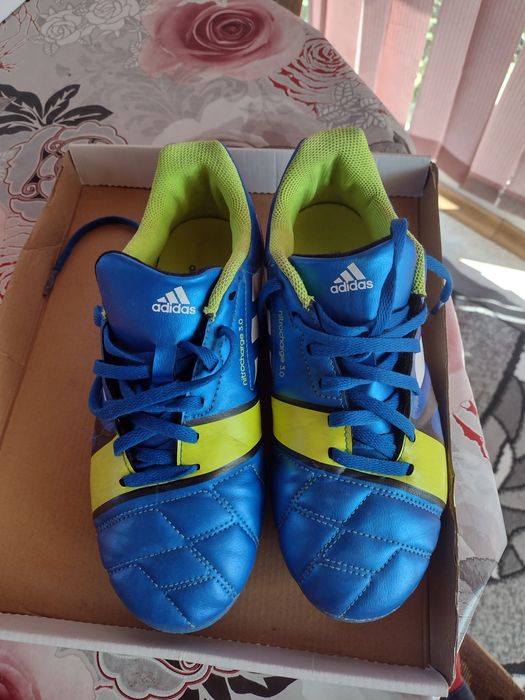 Бутонки adidas калеври 38⅔