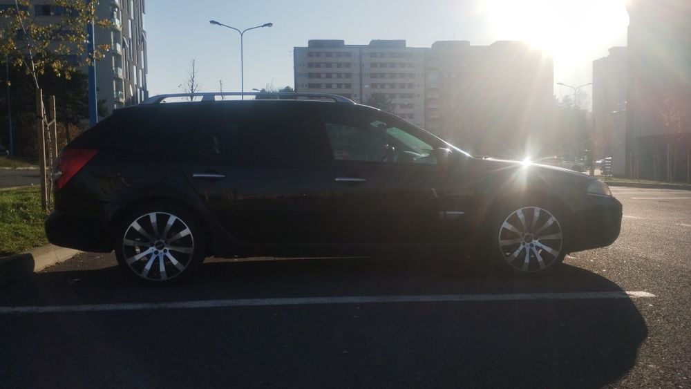 Renault Laguna 2 Facelift