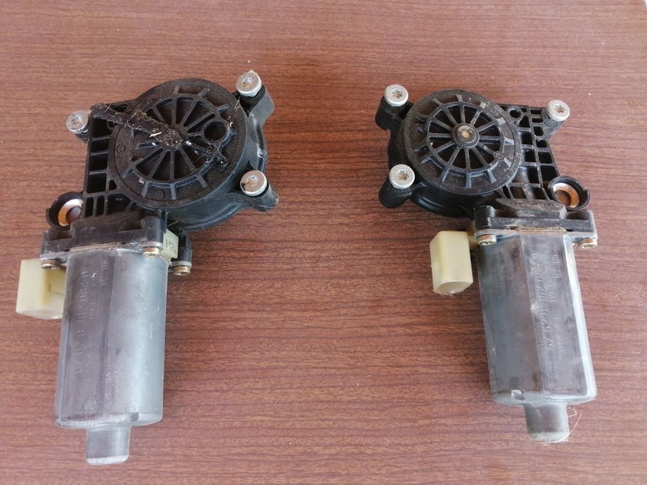 Електромотор, стъклоподемник от БМВ