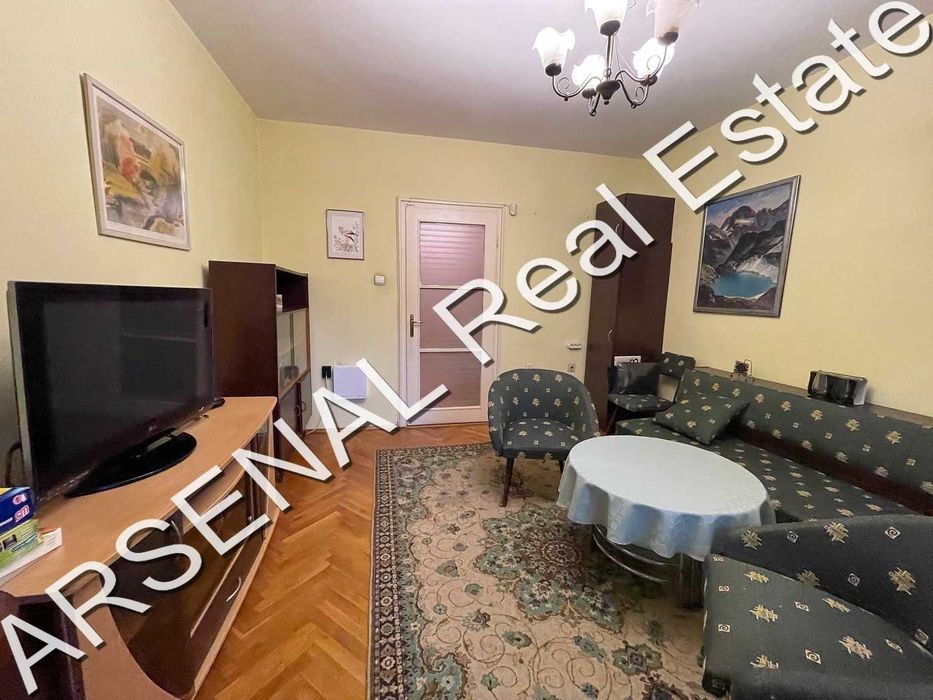 Дава се под наем Двустаен апартамент в София, Лозенец - 72 кв.м за 440 € - Снимка #5