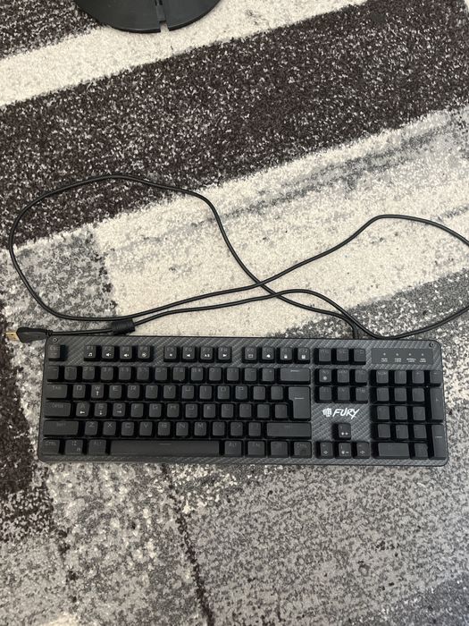 tasatura fury tornado