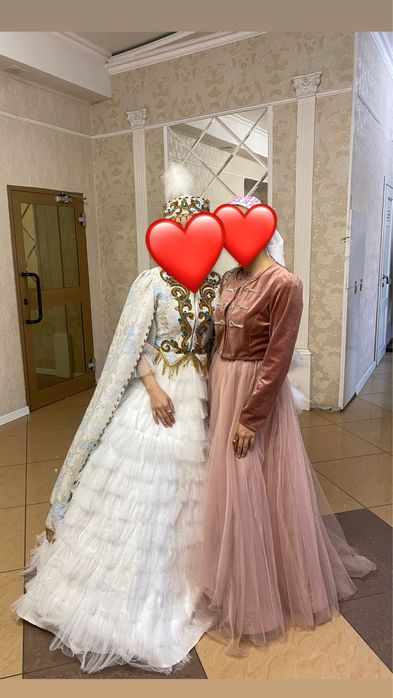 5000 тг  Продаётся платье