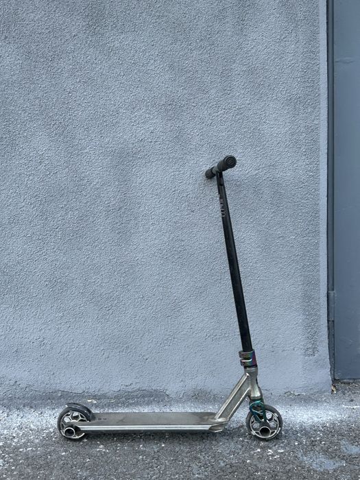 Trotineta de scheme aproape impecabila