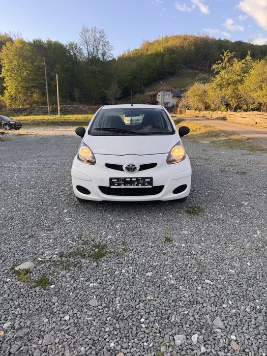 TOYOTA Aygo