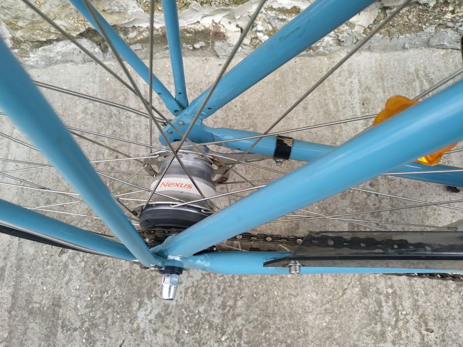 Велосипед Mustang 28 цола